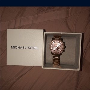 Michael Kors watch